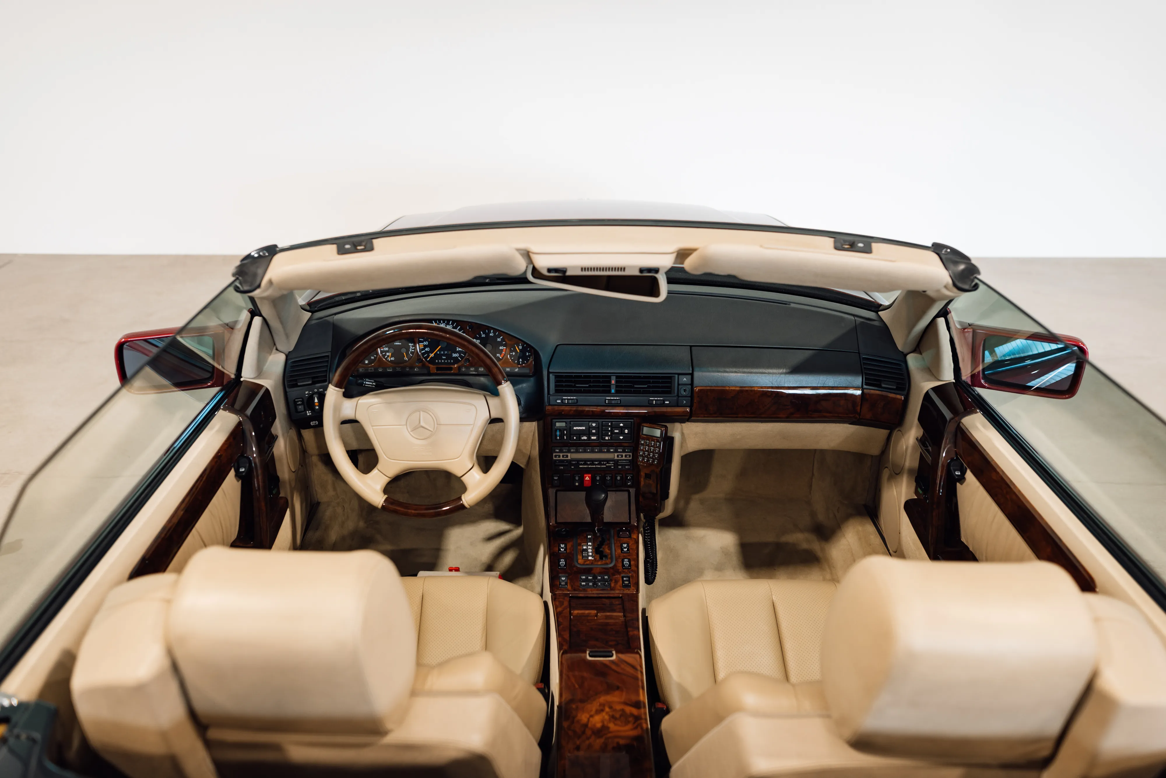 MB SL600
